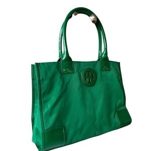 Tory Burch Elegant Black Tote